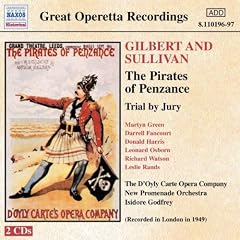 Gilbert & Sullivan: Pirates of