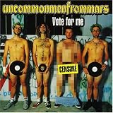 [Music] Vote For Me - Nouvelle version (1 inédit +1 clip)