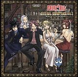 �uFAIRY TAIL�vORIGINAL SOUNDTRACK VOL.1