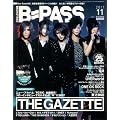 BACKSTAGE PASS (�o�b�N�X�e�[�W�E�p�X) 2011�N 11����