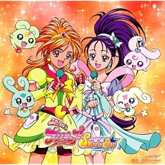 �ӂ���̓v���L���A SplashStar Vocal�A���o��II~��Ղ̎�~