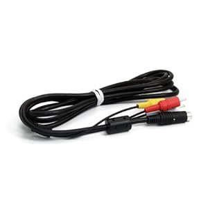 【クリックで詳細表示】サターン ステレオAVケーブル： ゲーム