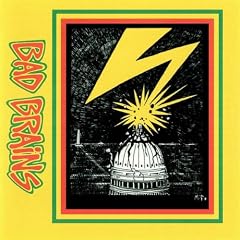 BAD BRAINS (RUSCD8223)