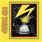 BAD BRAINS (RUSCD8223)
