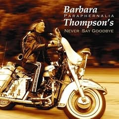 ��Never Say Goodbye [Import] [from UK] Barbara Thompson 