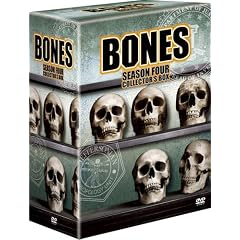 BONES�@�\���͌��\�@�V-�Y��4�@DVD�R���N�^�[�YBOX�k���񐶎Y����l