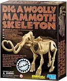  4M KidzLabs DIG-A-DINO SKELETON 発掘 マンモス