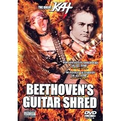 Beethoven's Guitar Shred [DVD] [Import]