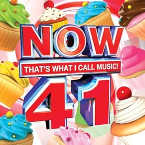 【クリックで詳細表示】Now 41： That’s What I Call Music [Import， from US]