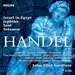Handel Israel In Egypt