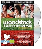 [DVD] Woodstock: 3 Days of Peace and