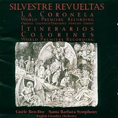 Revueltas;La Coronela/Itenaros