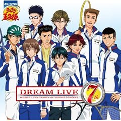 �~���[�W�J�� �e�j�X�̉��q�l Dream Live 7th