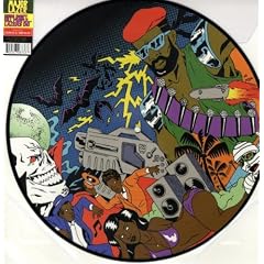 Guns Don't Kill People Lazers Do [12 inch Analog]