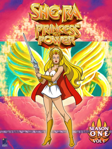  She-Ra, Princess of Power: Season 1, Vol. 1