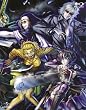 BLACK LAGOON The Second Barrage Blu-ray006 GREENBACK