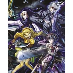 BLACK LAGOON The Second Barrage Blu-ray006 GREENBACK