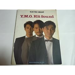 �G���N�g���b�N�E�I���K���@YMO �q�b�g�E�T�E���h�@�y��