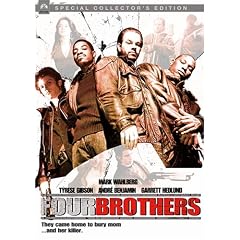 �t�H�[�E�u���U�[�Y �T�����̐��� �X�y�V�����E�R���N�^�[�Y�E�G�f�B�V���� [DVD]
