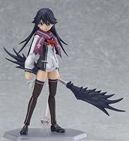 figma ビビッドレッド・オペレーション 黒騎れい (ノンスケール ABS&PVC塗装済み可動フィギュア)