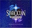 [PSP��]STAR OCEAN Second Evolution �I���W�i���E�T�E���h�g���b�N(2CD+DVD)