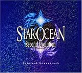 [CD]ゲーム・ミュージック [PSP版]STAR OCEAN Second Evolution オリジナル・サウンドトラック(DVD付)