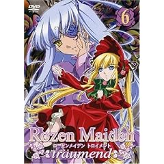ローゼンメイデン・トロイメント 第6巻