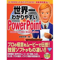 ���E��킩��₷��Power�@Point
