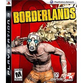 Borderlands(�A����:�k�āE�A�W�A)