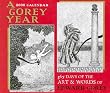 A Gorey Year 2006 Calendar: 365 Days of the Art & Words