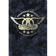 Permanent Vacation - Live in Philadelphia [NTSC] [DVD]