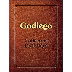Godiego Collectors�f DVD BOX