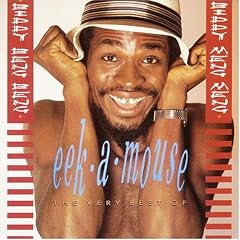 The Very Best Of Eek-A-Mouse