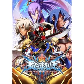 BLAZBLUE CHRONOPHANTASMA