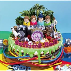 【クリックで詳細表示】Getting Better 15th Anniversary Presents＂Getting Roll～Rock Anthem Mix～＂