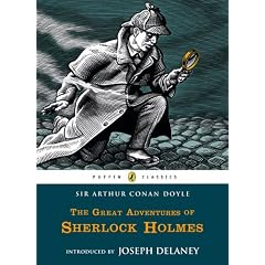 The Great Adventures of Sherlock Holmes (Puffin Classics)