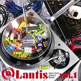 [CD]オムニバス @Lantis NonStop Dance Remix Vol.1