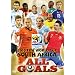 2010 FIFA ���[���h�J�b�v ��A�t���J �I�t�B�V����DVD �I�[���E�S�[���Y