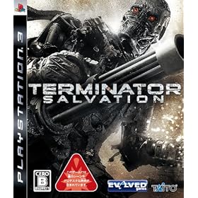 TERMINATOR SALVATION(�^�[�~�l�[�^�[ �T���x�[�V����)
