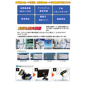 �|�[�^�u���i�r �J�[�i�r GPS�y5�C���`�z�y���]�ԃi�r�Ƃ��Ă��œK�z