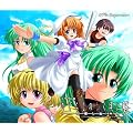 �h���}CD �Ђ��炵�̂Ȃ����ɉ� �՚����� ���(Amazon.co.jp��p�I���W�i���X�e�b�J�[�t��)