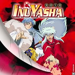 Inuyasha: 2012 Wall Calendar