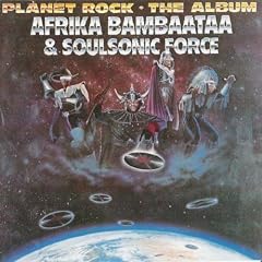 Planet Rock: Album [12 inch Analog]
