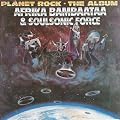 Planet Rock: Album [12 inch Analog]