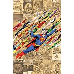 Legion of Super-Heroes: 1050 Years of the Future