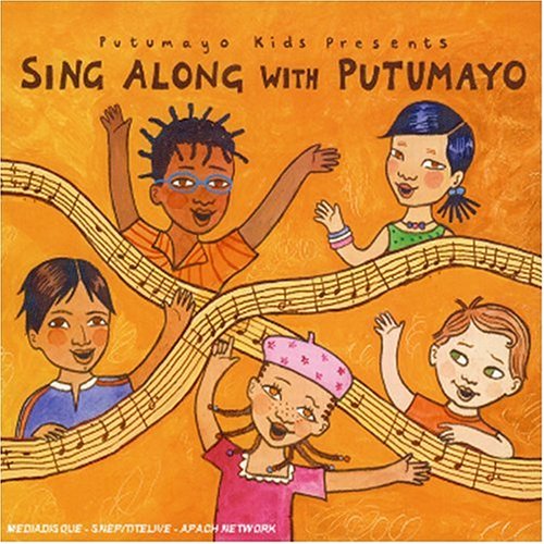  Sing Along With Putumayo