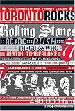 [DVD] Toronto Rocks [2 Disc Canadian Edition]