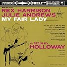 My Fair Lady (1959 Original London Cast)