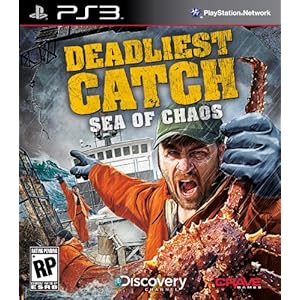 【クリックで詳細表示】Deadliest Catch Sea of Chaos (PS3 輸入版 北米)