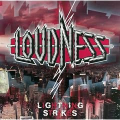 LIGHTNING STRIKES(���W���PSHM-CD)